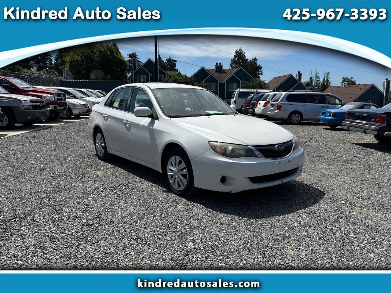 2009 SUBARU Impreza