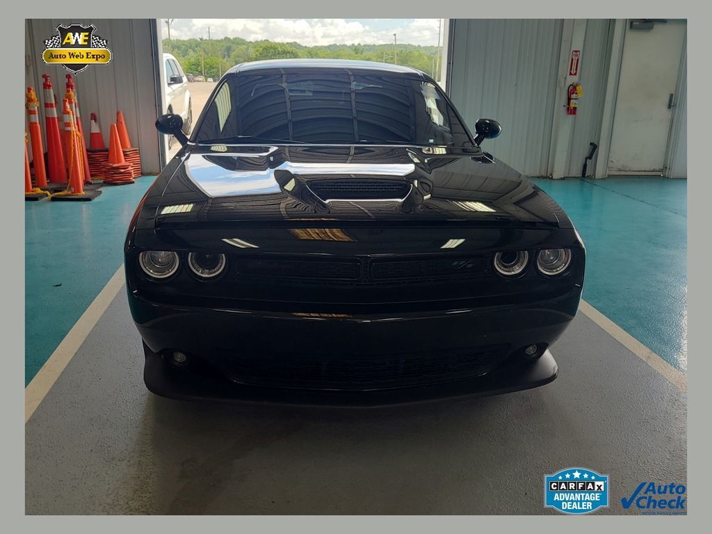 2021 DODGE Challenger