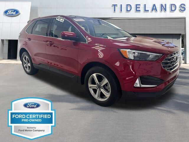 2022 FORD Edge