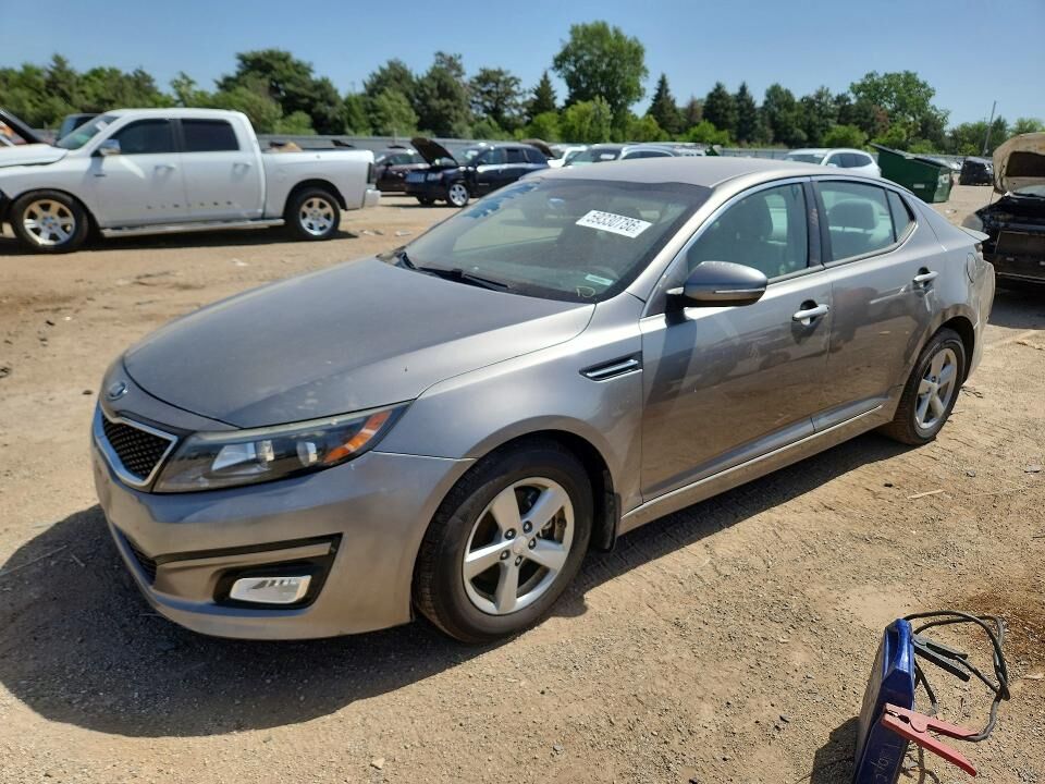 2014 KIA Optima