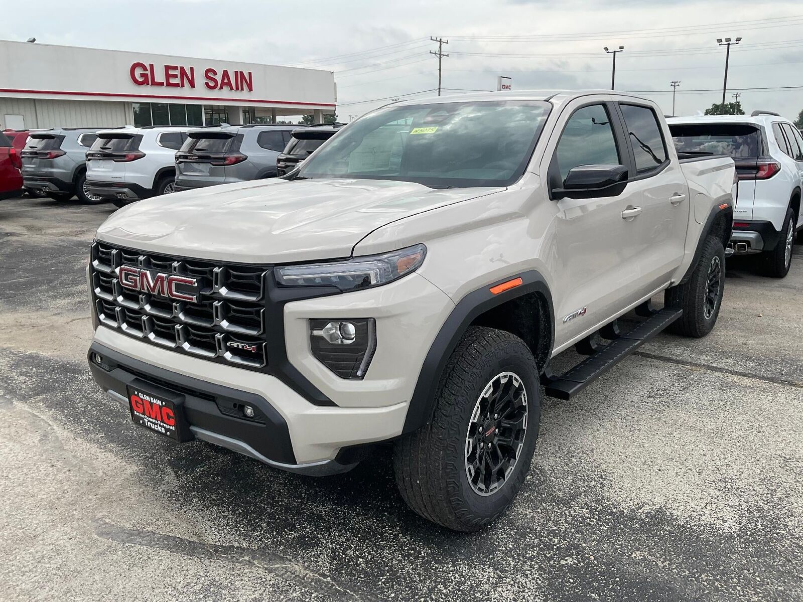 2026 GMC Canyon