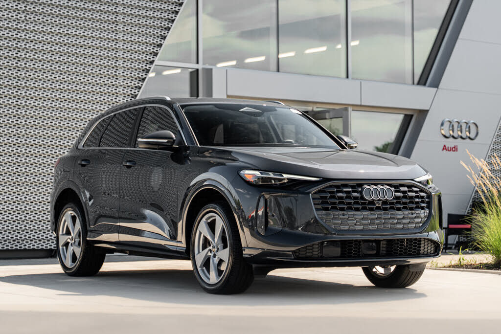 2025 AUDI Q5