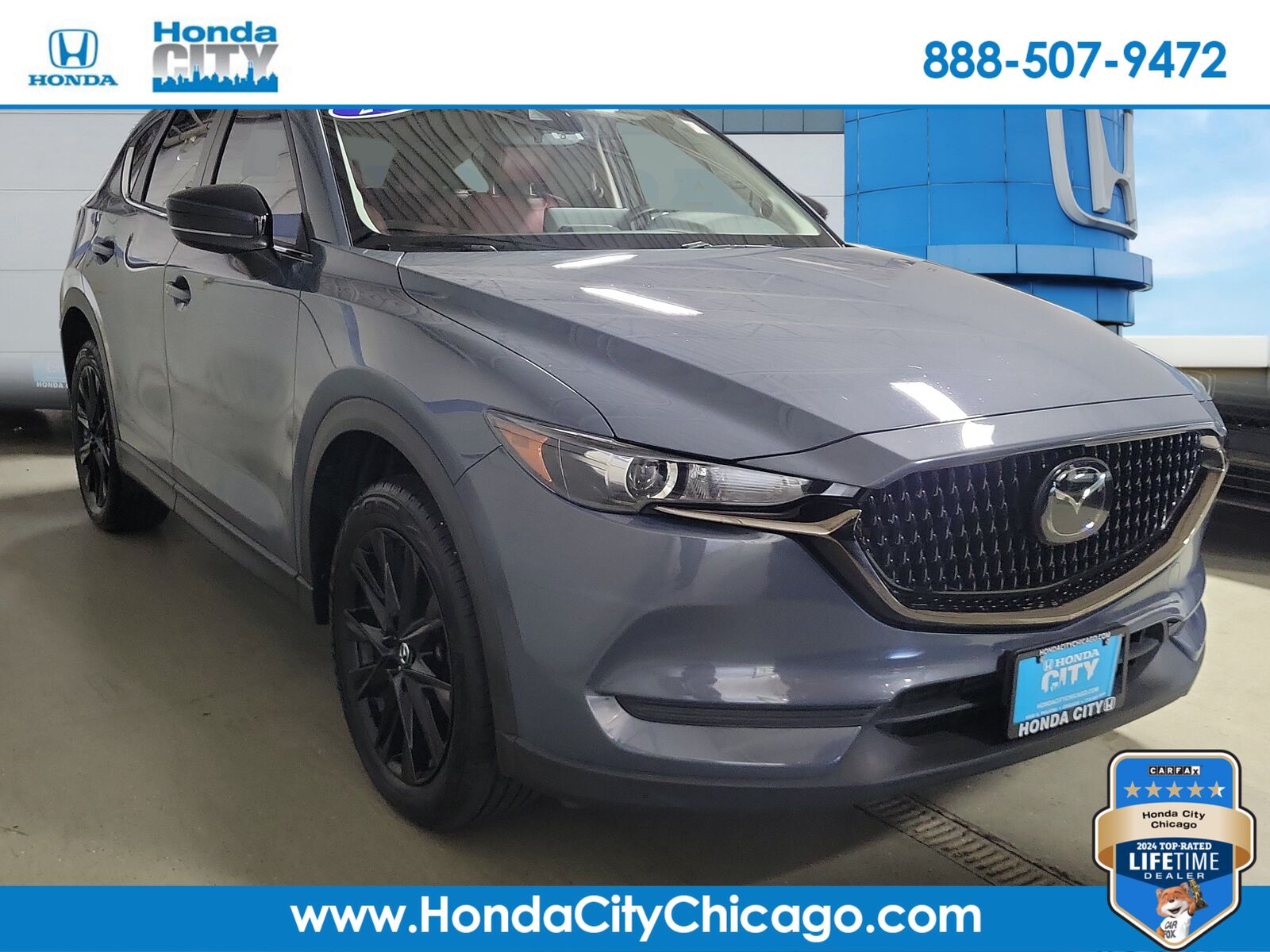 2021 MAZDA CX-5