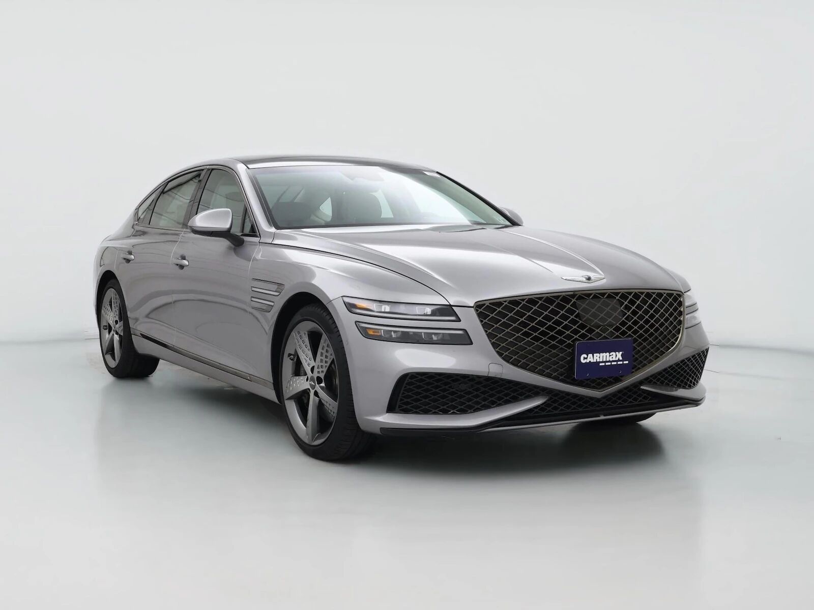 2024 GENESIS G80
