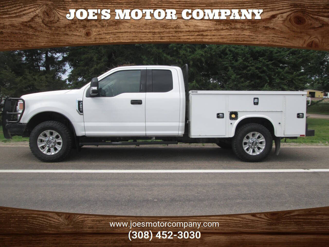 2020 FORD F-250