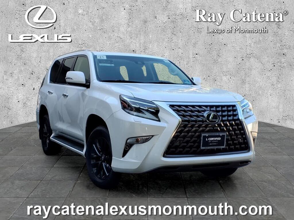 2021 LEXUS GX