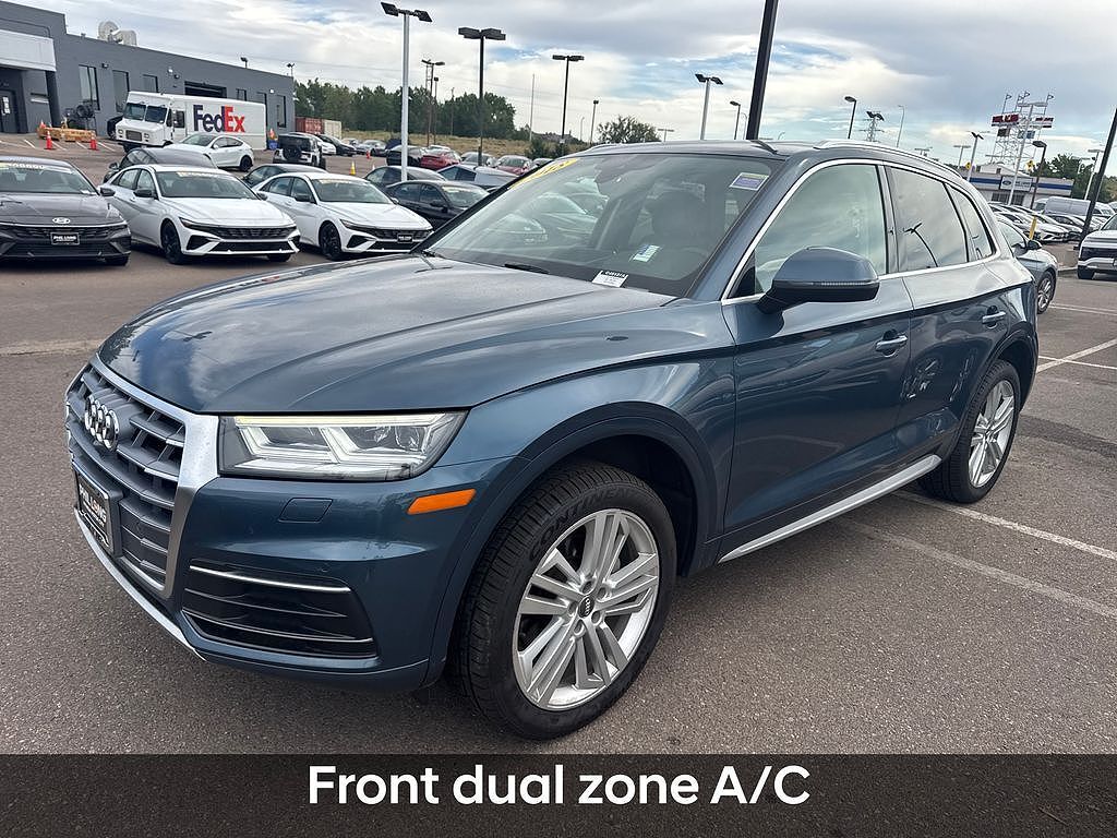 2018 Audi Q5