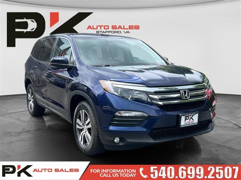 2018 HONDA Pilot