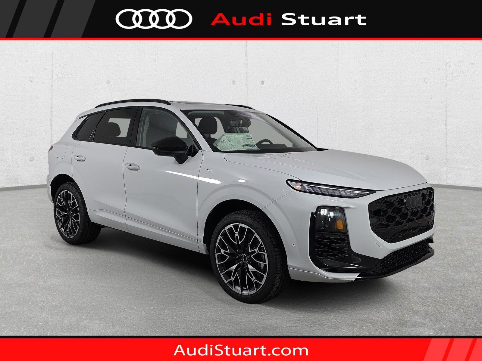 2026 AUDI Q3