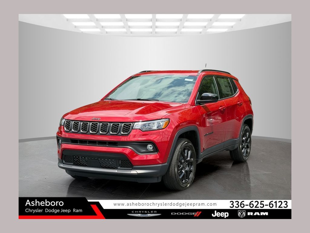2026 JEEP Compass