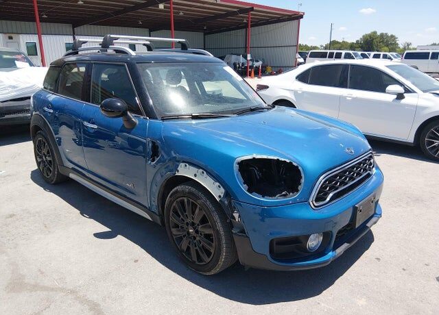 2019 MINI Countryman