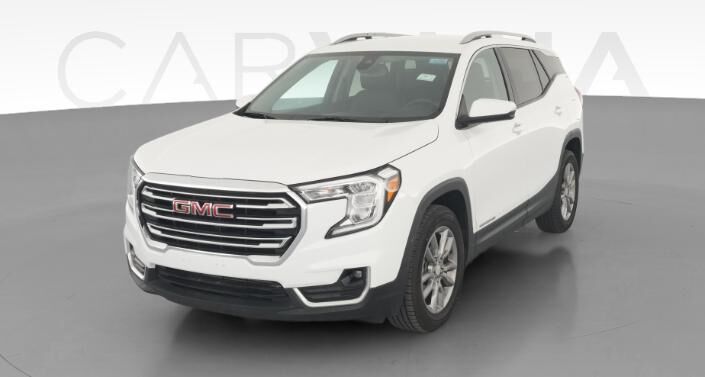 2022 GMC Terrain