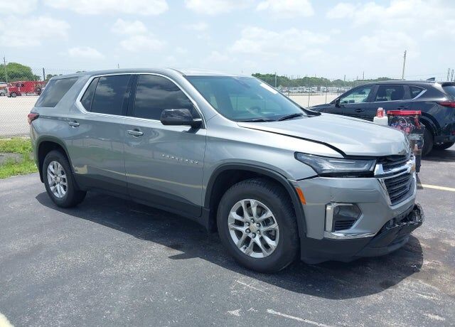 2023 CHEVROLET Traverse