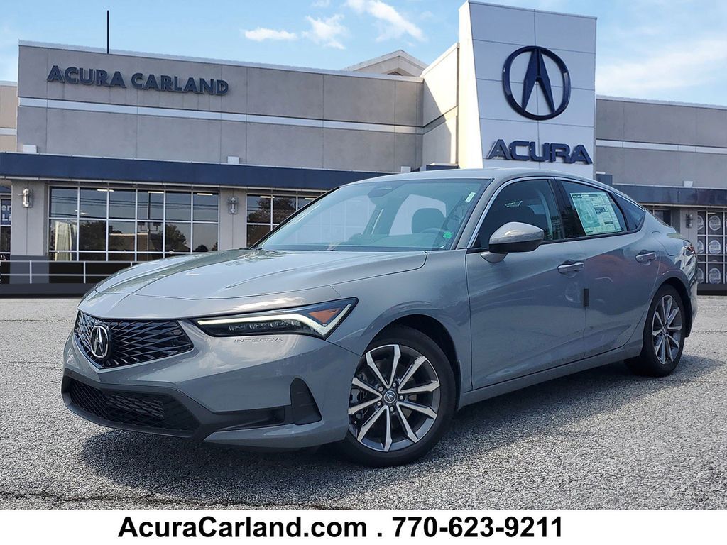 2026 ACURA Integra