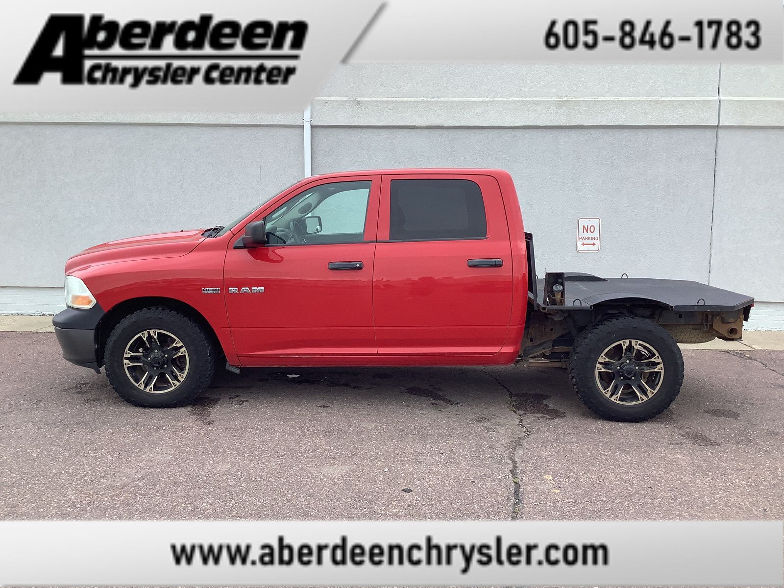 2010 DODGE Ram