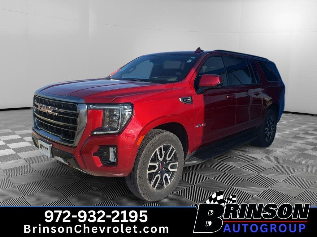 2024 GMC Yukon XL