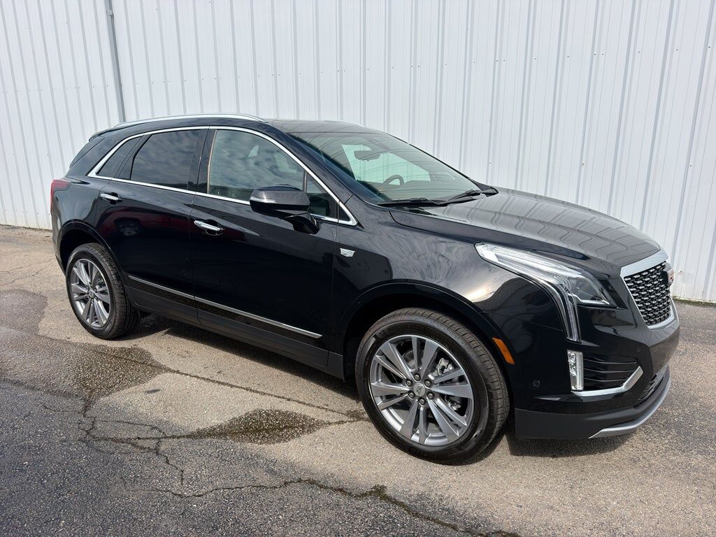 2026 CADILLAC XT5