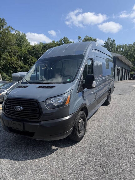 2019 FORD Transit