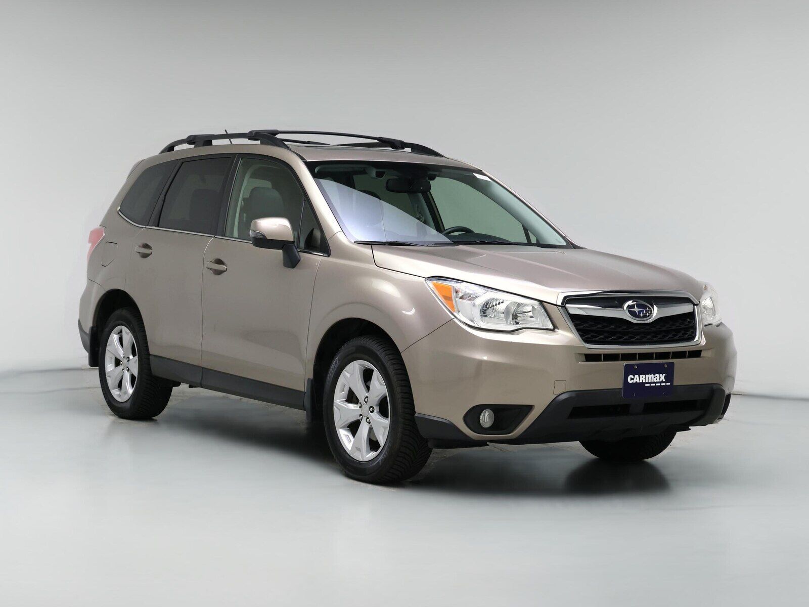 2014 SUBARU Forester