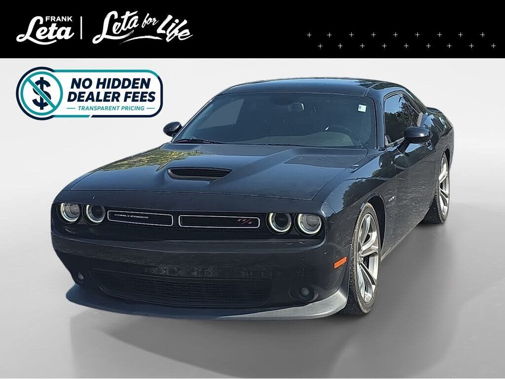 2021 DODGE Challenger