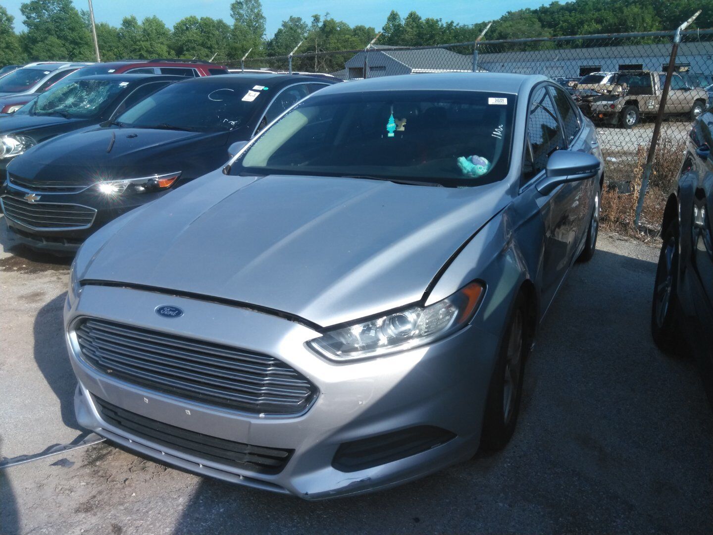 Ford Fusion