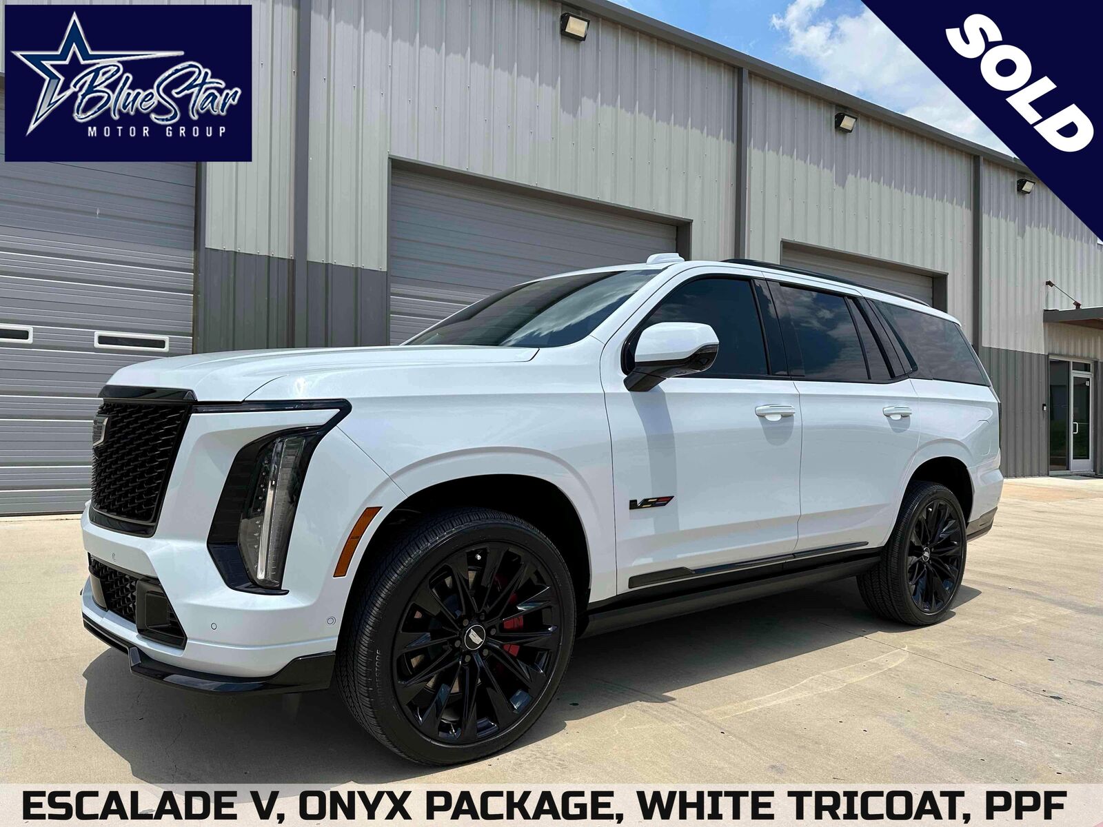 2026 CADILLAC Escalade