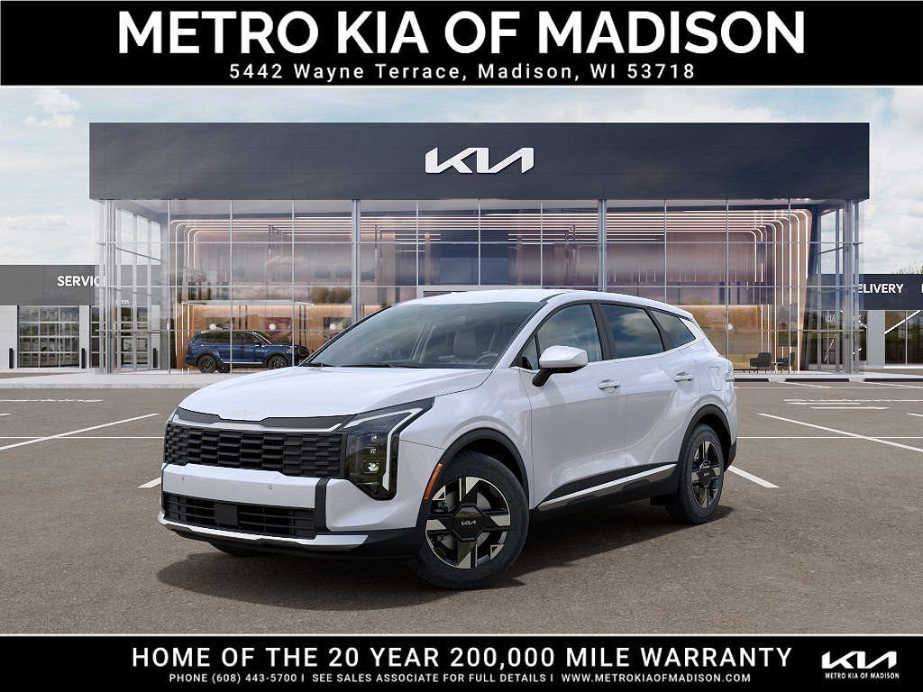 2026 KIA Sportage