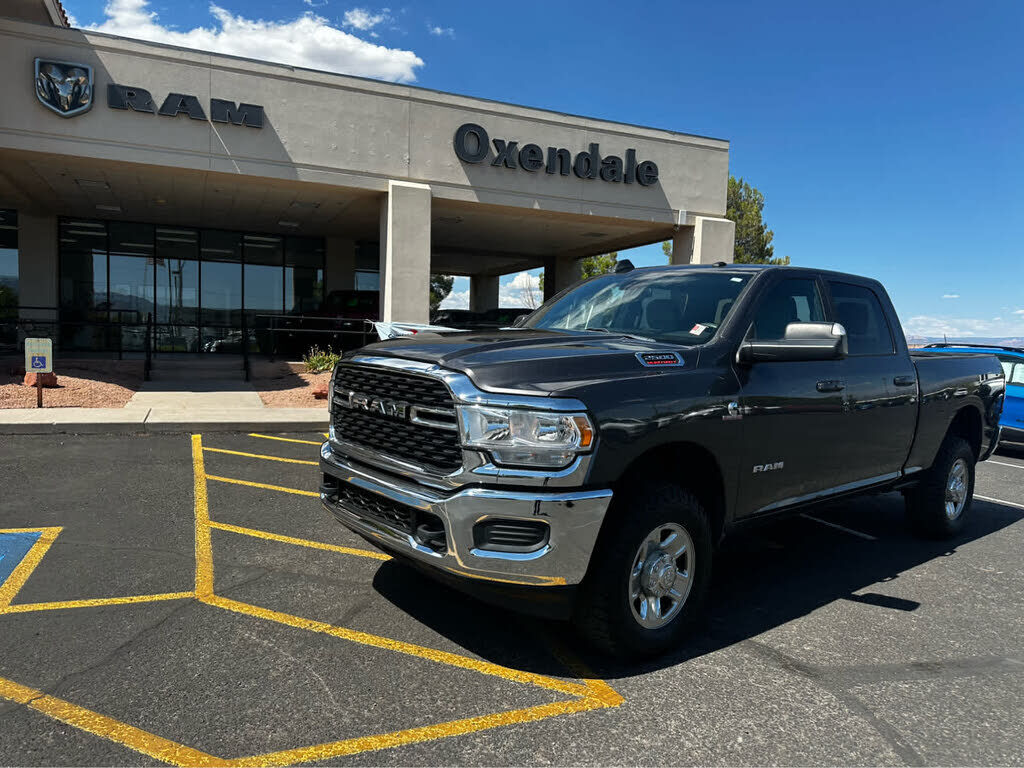 2022 RAM 2500