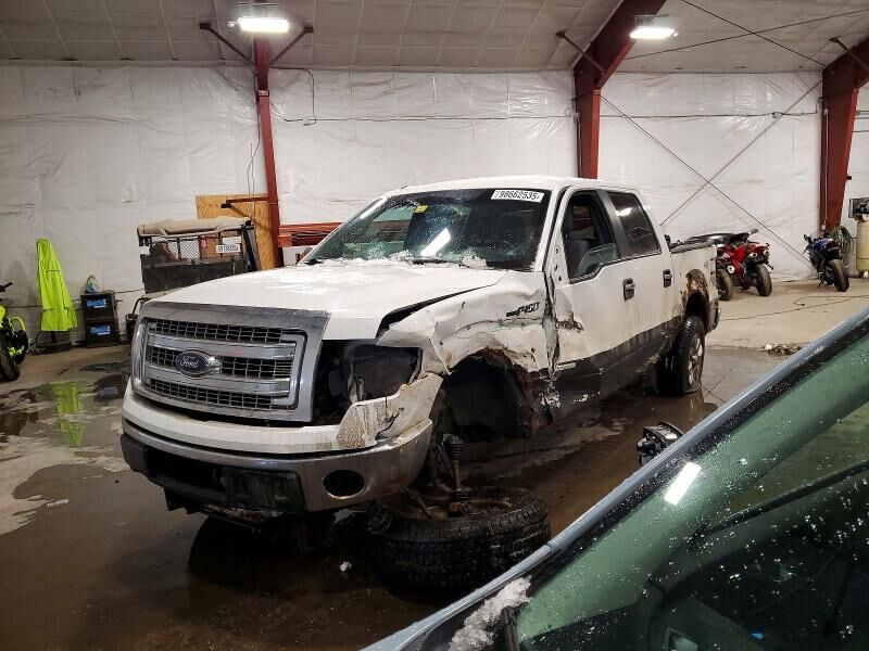 2013 FORD F-150