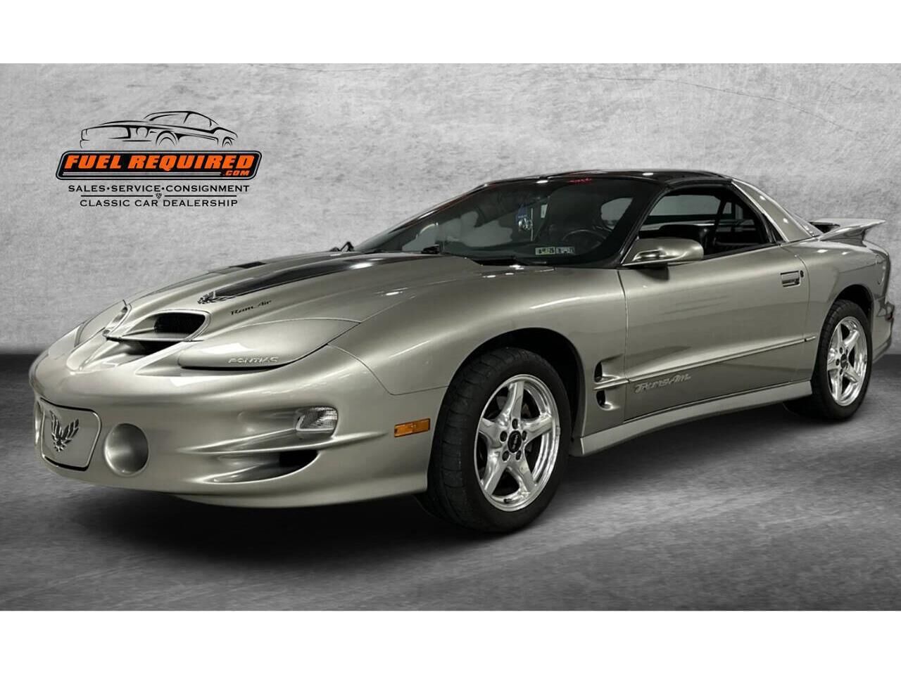 2000 PONTIAC Firebird