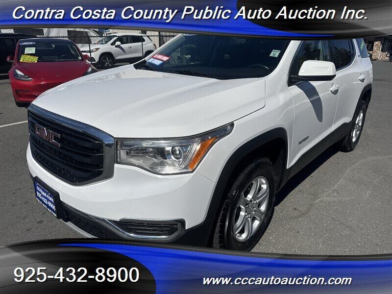 2019 GMC Acadia