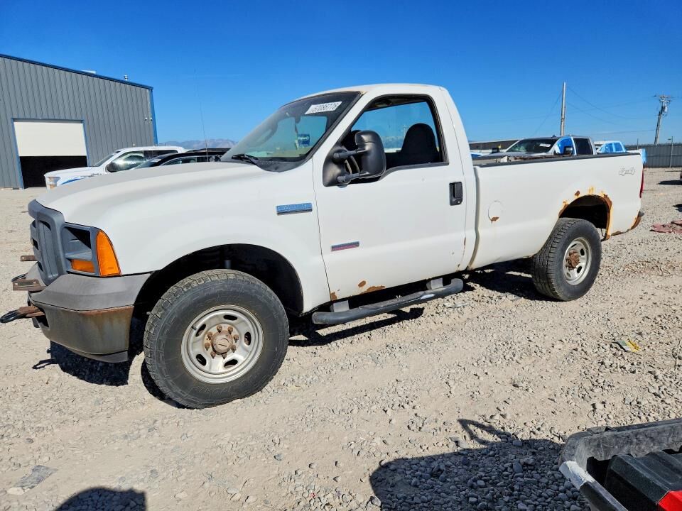 2005 FORD F-250