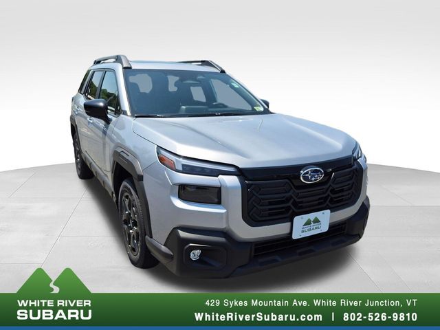 2026 SUBARU Outback