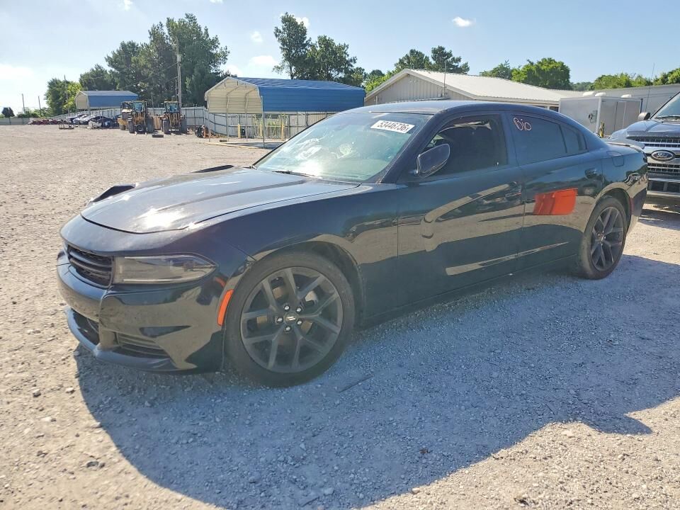 2022 DODGE Charger