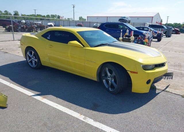 2014 CHEVROLET Camaro