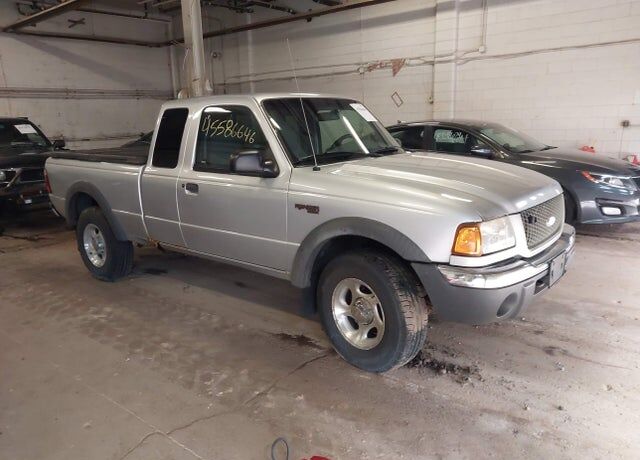 2002 FORD Ranger