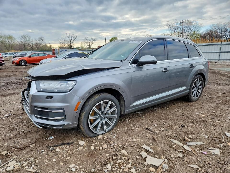 2017 AUDI Q7