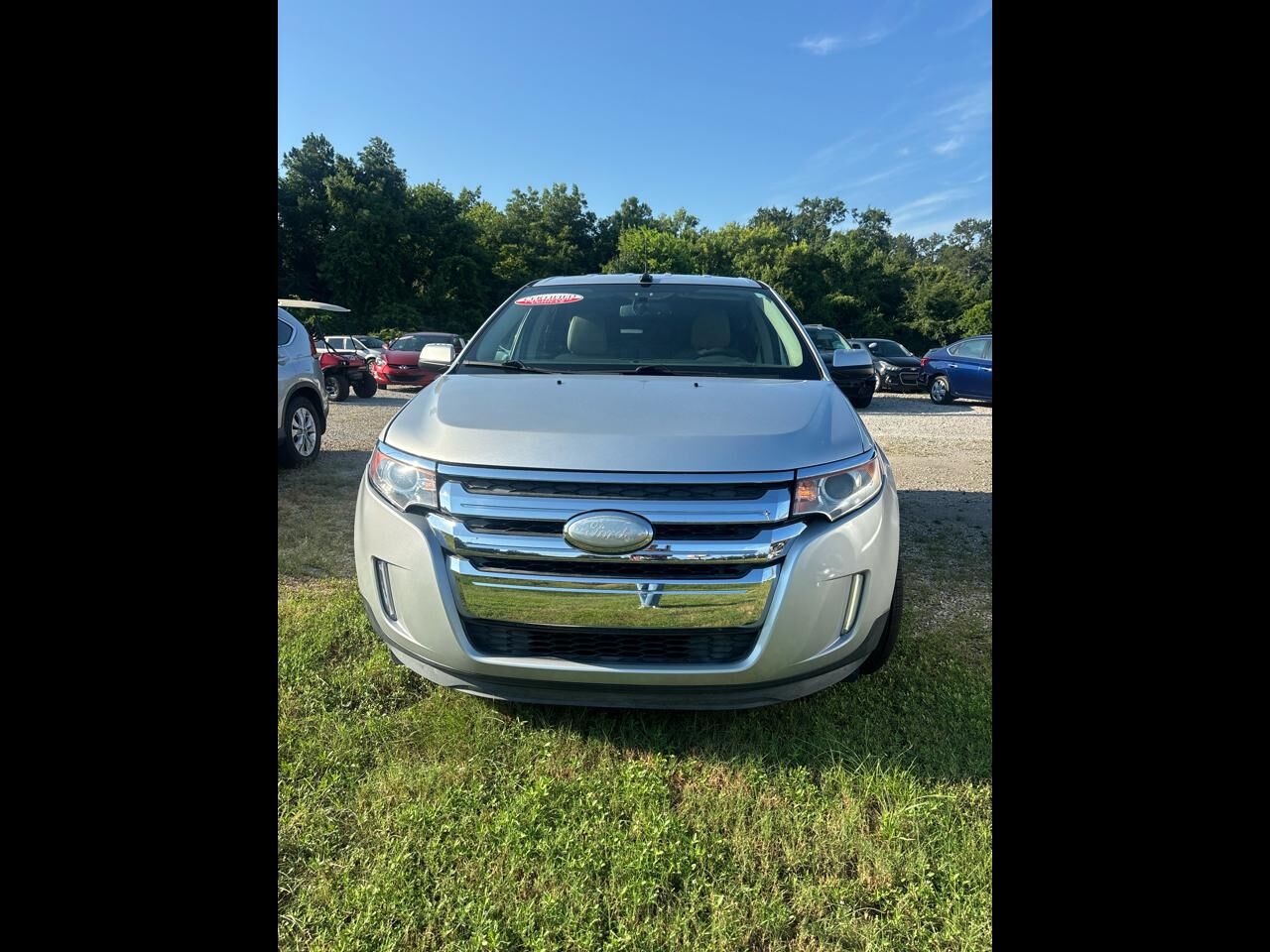 2013 FORD Edge