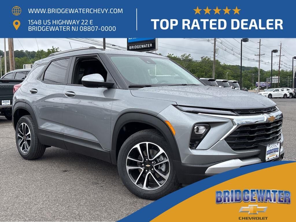 2026 CHEVROLET Trailblazer