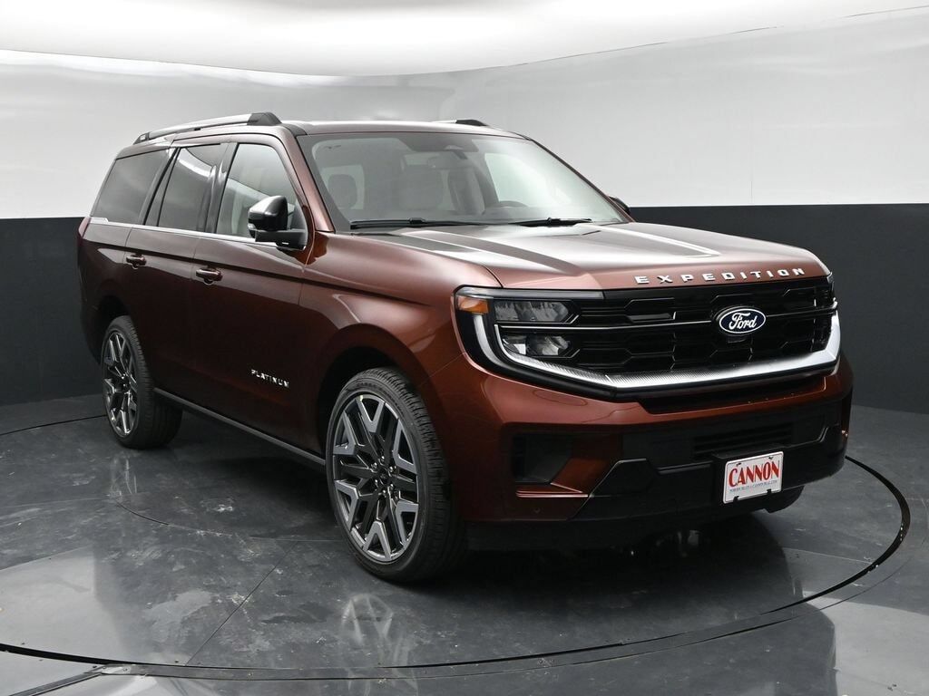2027 FORD Expedition