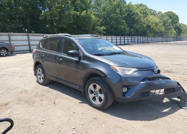 2017 TOYOTA RAV4