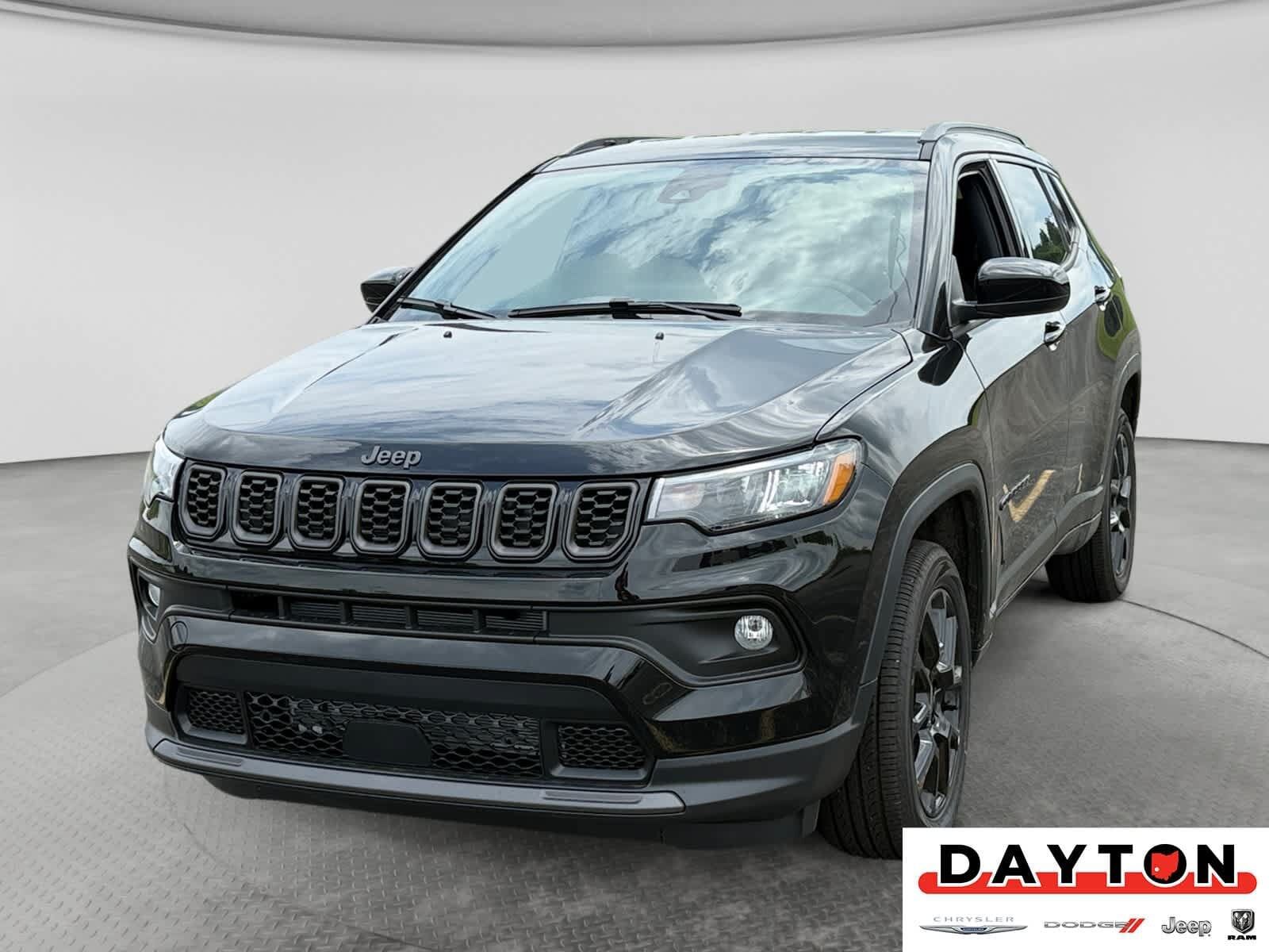 2026 JEEP Compass