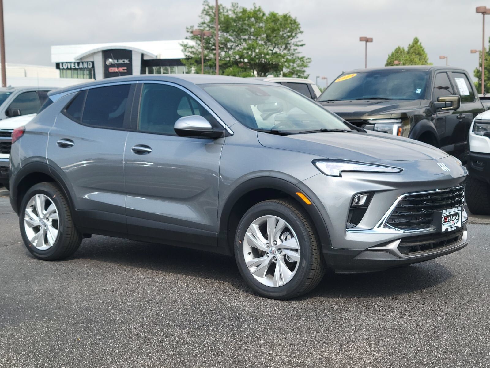 2026 BUICK Encore GX
