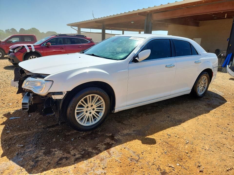 2015 CHRYSLER 300