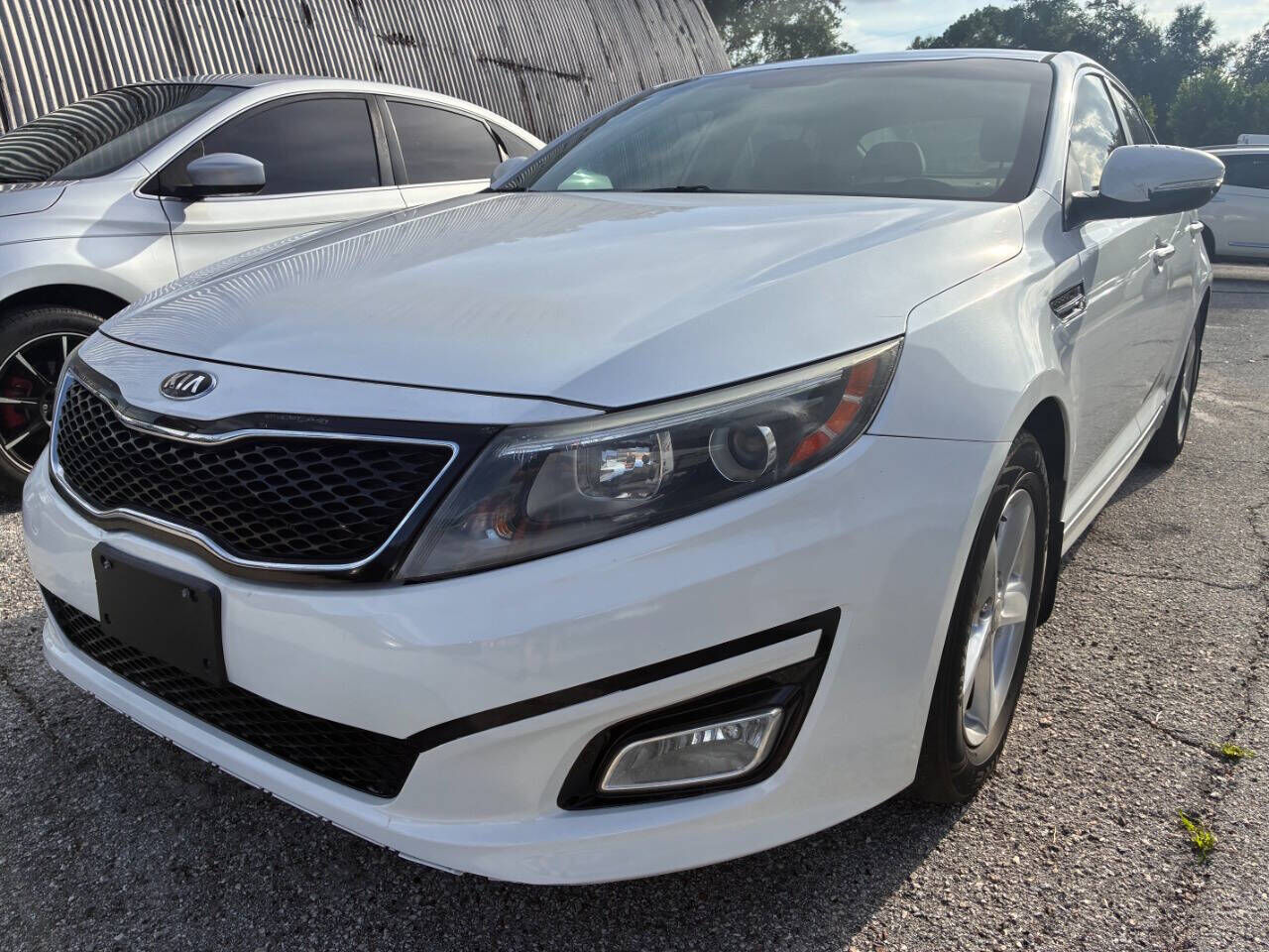 2015 KIA Optima