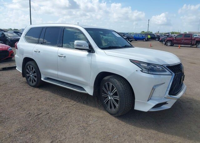 2020 LEXUS LX