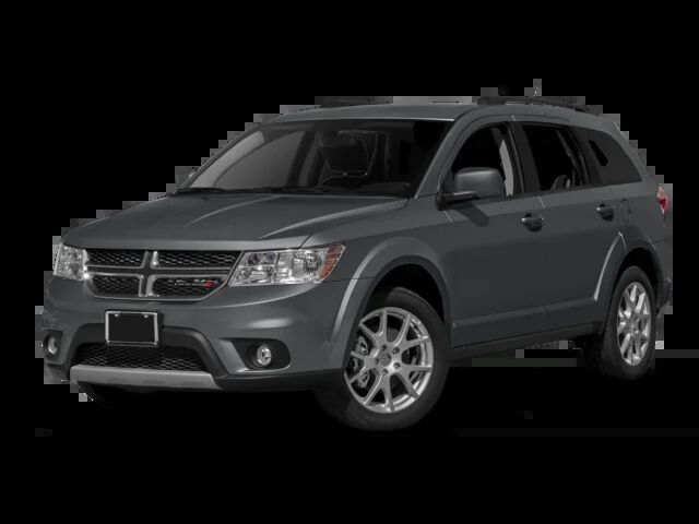 2016 DODGE Journey