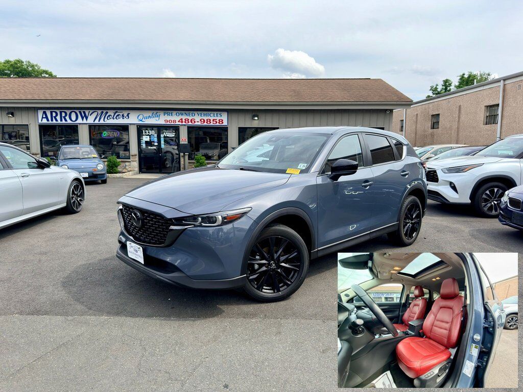 2024 MAZDA CX-5
