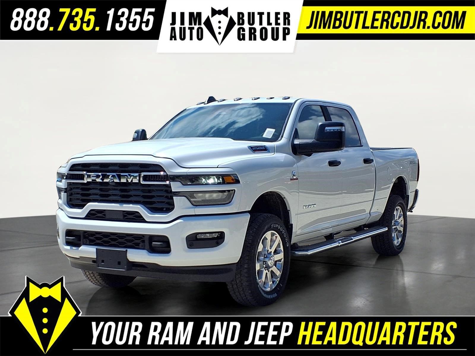 2026 RAM 2500