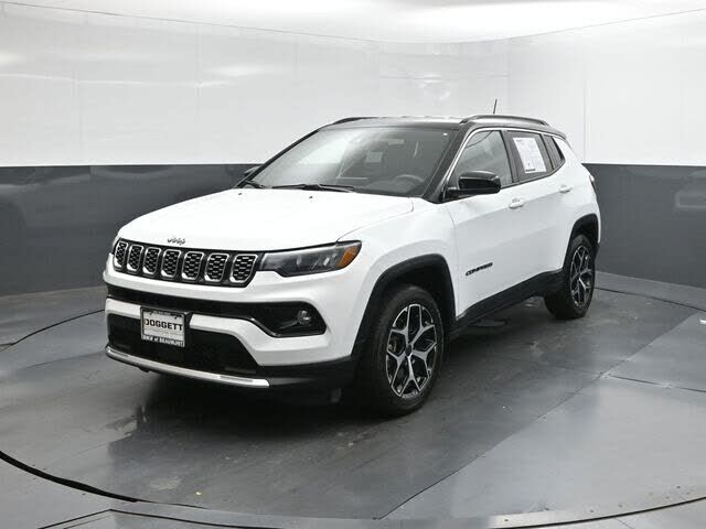 2025 JEEP Compass